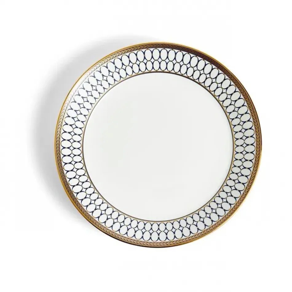 Renaissance Gold Deep Plate 22cm 8.6in