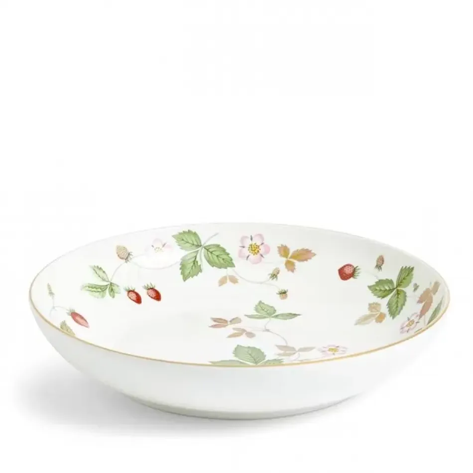 Wild Strawberry Pasta Bowl 24 cm 9.4 in