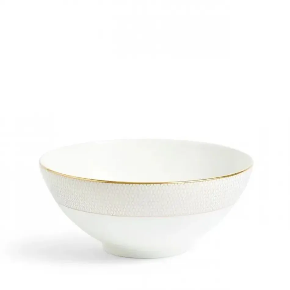 Gio Gold Soup/Noodle Bowl 20cm 7.8in
