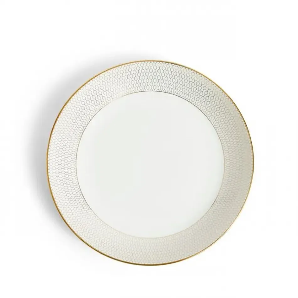 Gio Gold Deep Plate 22cm 8.6in