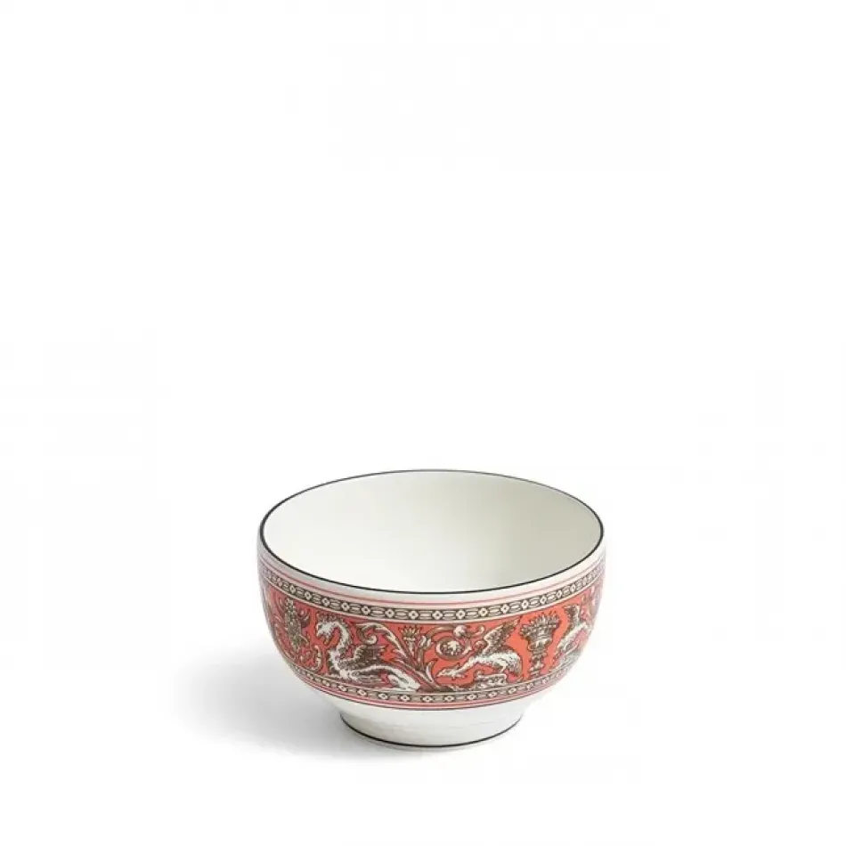 Florentine Salmon Rice Bowl 10.5cm 4.1in