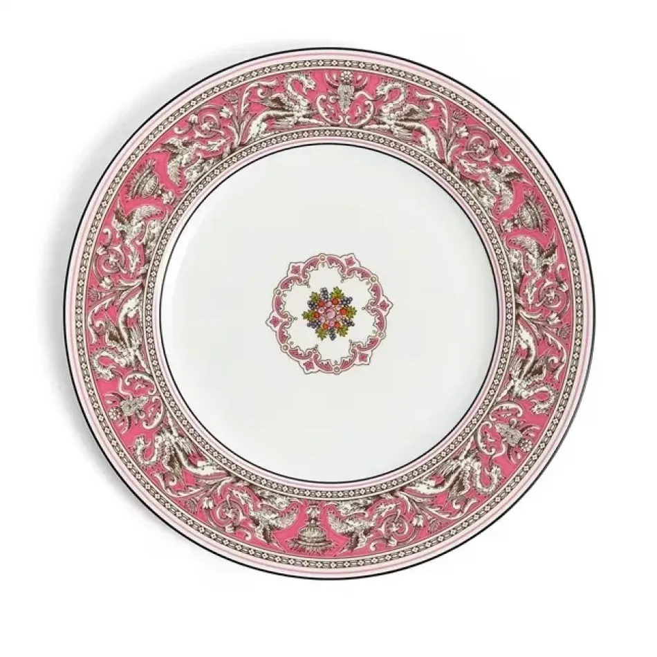 Florentine Fuchsia Dinnerware