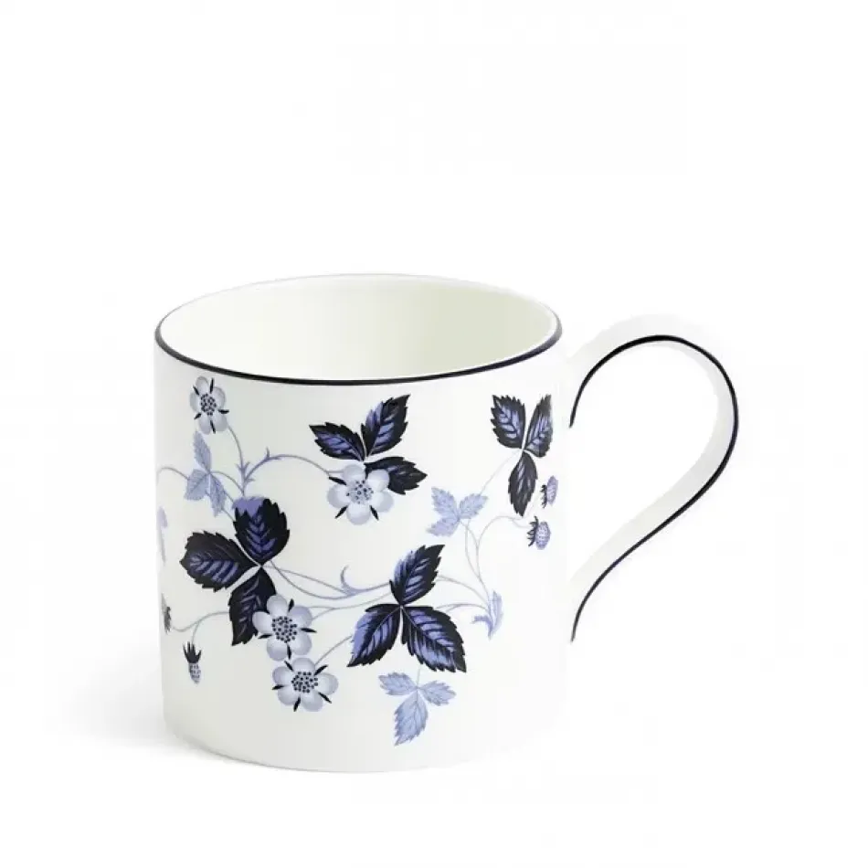 Wild Strawberry Inky Blue Mug 326 ml 11 fl oz