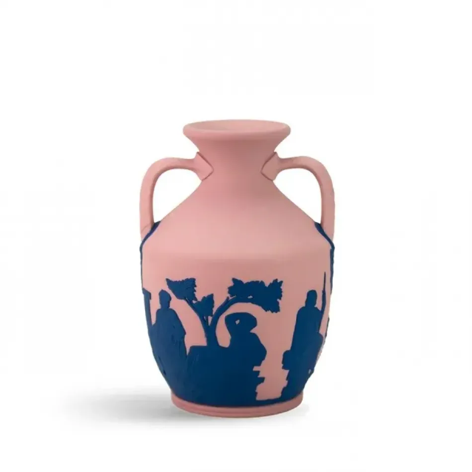 Iconic Portland Pink/Saxon Vase