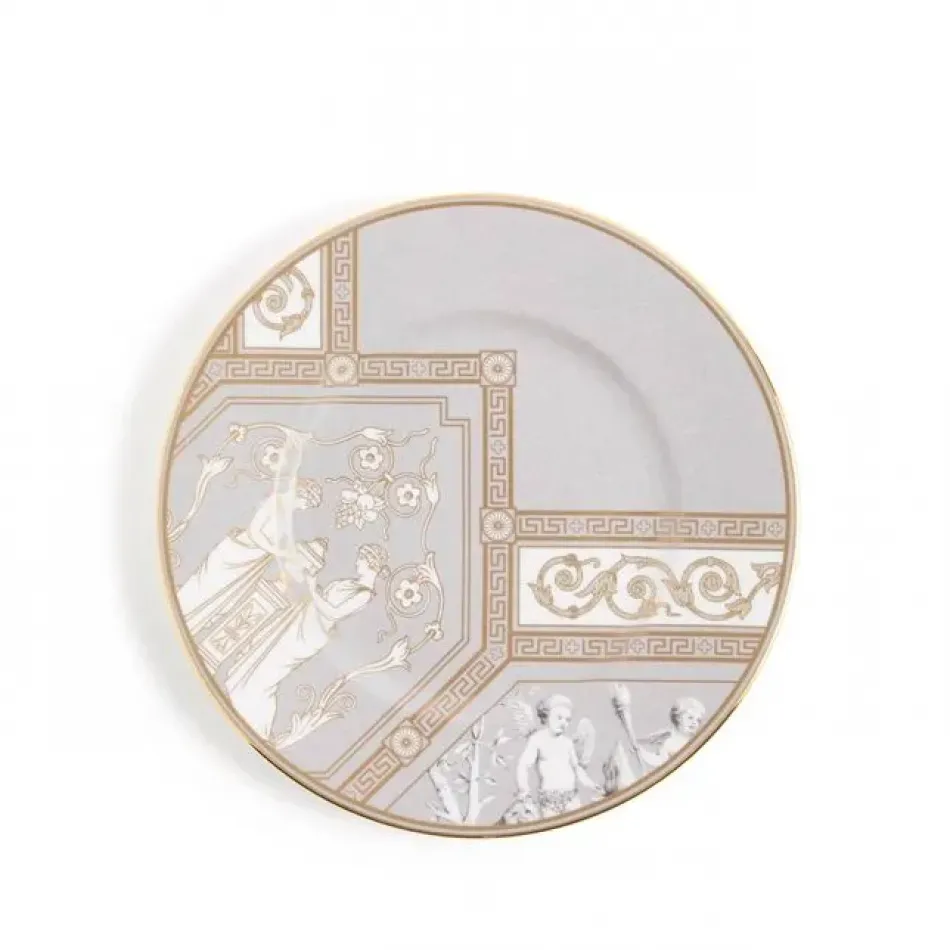 Renaissance Grey Accents Renaissance Grey Plate 22.8cm 8.9in