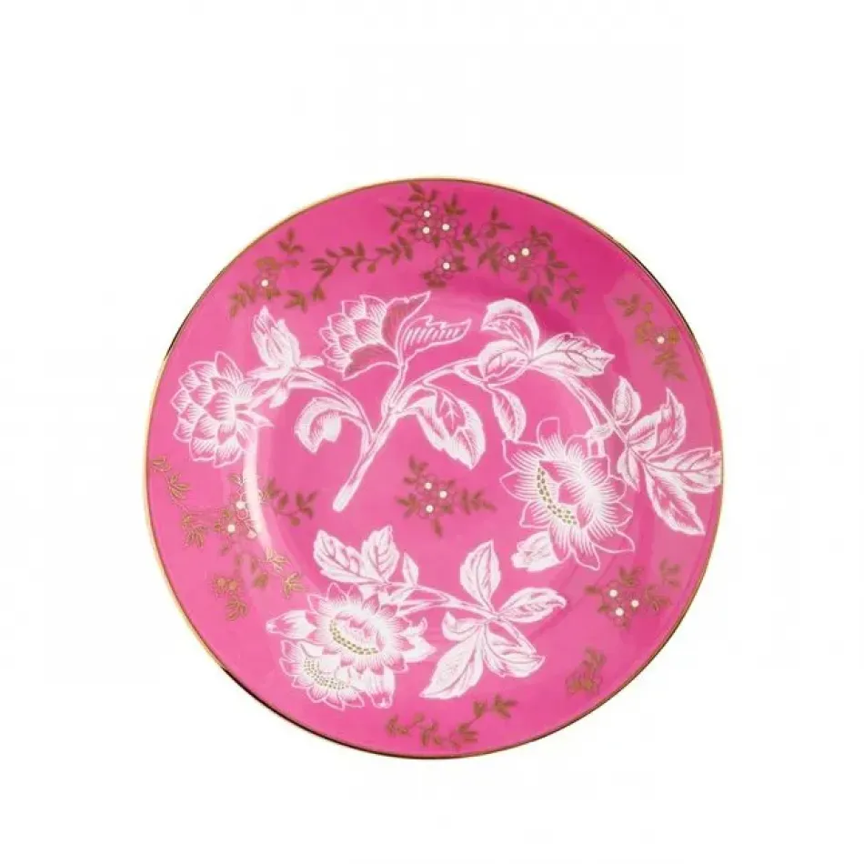 Pink Tonquin Wonderlust Dinnerware