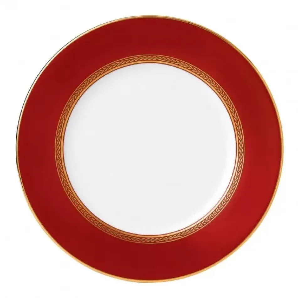 Renaissance Red Plate 20.6cm 8.1in