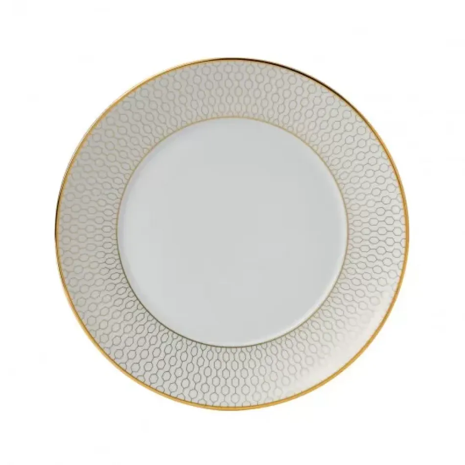 Gio Gold Plate 17cm 6.6in