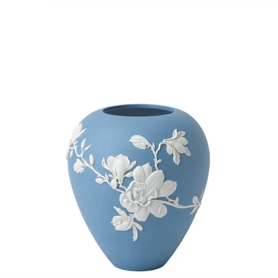 Magnolia Blossom Vase 18cm 7.1in