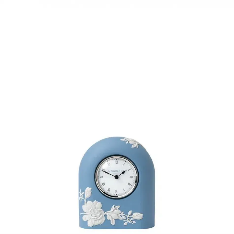 Magnolia Blossom Clock 13cm 5.1in