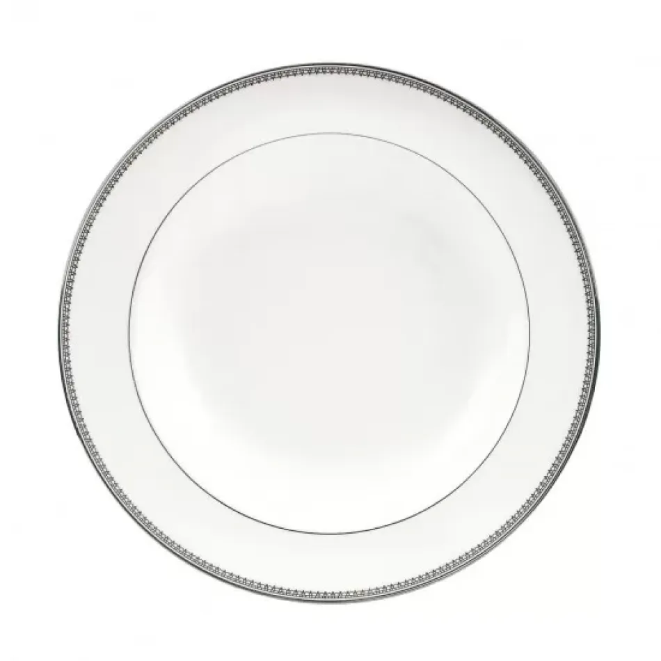 Vera Wang Lace Rim Soup Plate 22.8cm 8.9in