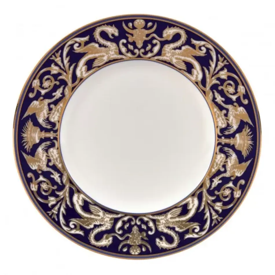 Renaissance Gold Accent Plate 22.8cm 8.9in