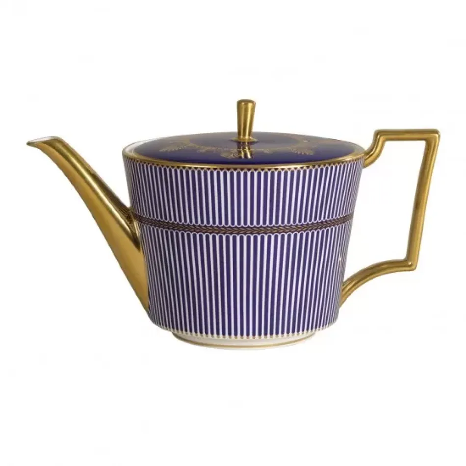 Anthemion Blue Teapot 900ml 30.4floz