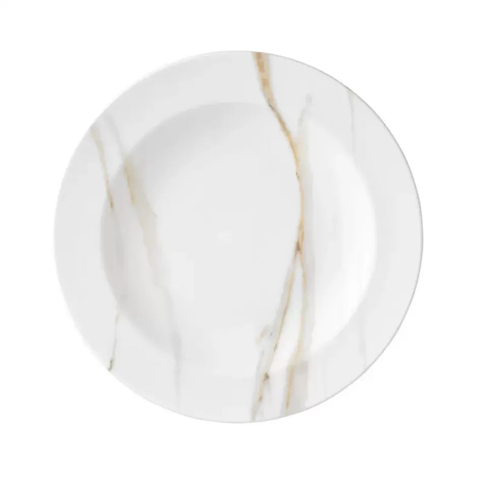 Vera Wang Venato Imperial Rim Soup Plate 22.8cm 8.9in