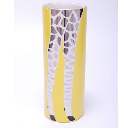 Giraffe Legs Vase