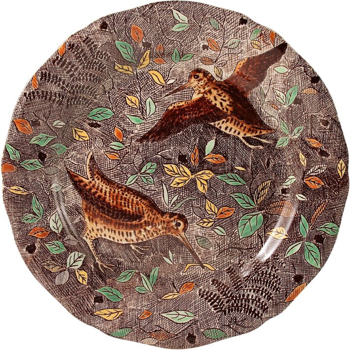 Gien France Rambouillet Dinnerware | Gracious Style