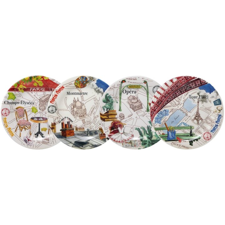 Gien France ParisParis Dinnerware Gracious Style