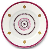 Agra Rose Dinnerware