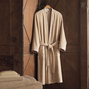 Bamboo Bathrobe