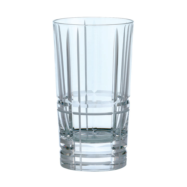 Christofle Scottish Crystal Highball Glass/Tumbler Gracious Style
