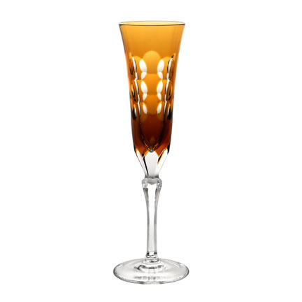 Christofle Kawali Champagne Flute