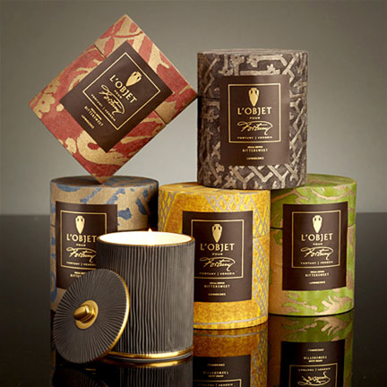 Fortuny Scented Candles