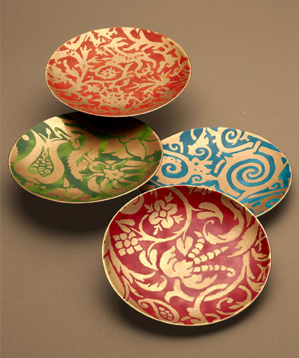 Fortuny Dessert Plates