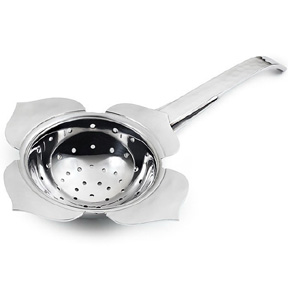 Mary Jurek Lotus Tea Strainer