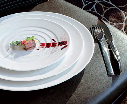 Thomas Keller Hommage Dinnerware | Gracious Style