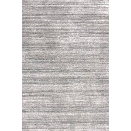 Dash & Albert Icelandia Grey Hand Knotted Wool Rug