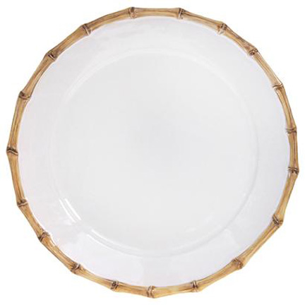 Juliska Classic Bamboo Dinnerware | Gracious Style