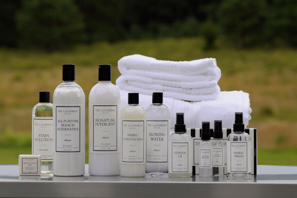 The Laundress cleaning products