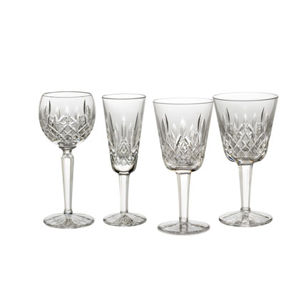 Lismore Stemware