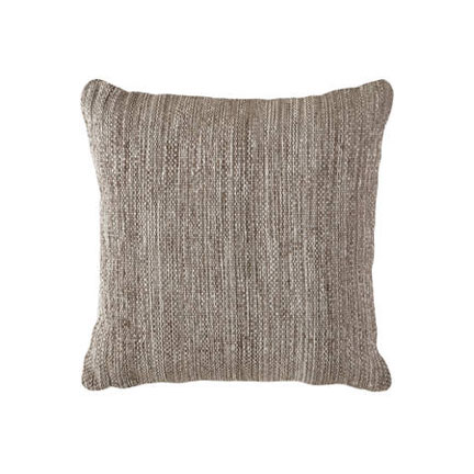 Fresh American Mingled Charcoal Indoor/Outdoor Pillow