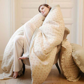 Manon Linen Bedding | Gracious Style