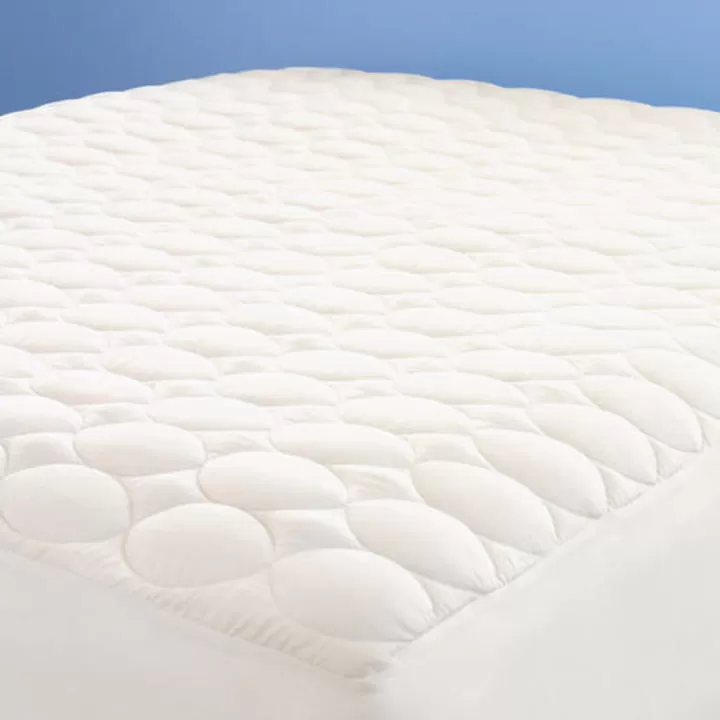 Downright 100% Cotton Mattress Pad