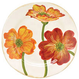 Poppy Dinnerware