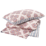 John Robshaw Periwinkle Coverlet | Gracious Style