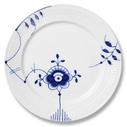 Royal Copenhagen Blue Fluted Mega Dinnerware