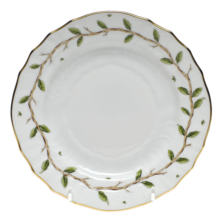 Herend Rothschild Garden Dinnerware | Gracious Style