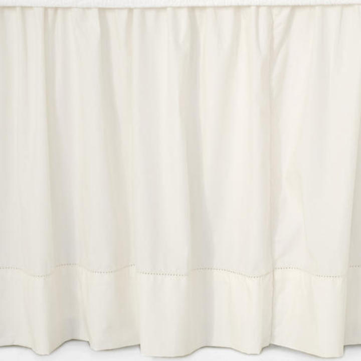 Pine Cone Hill Classic Hemstitch Ivory Bedding | Gracious Style