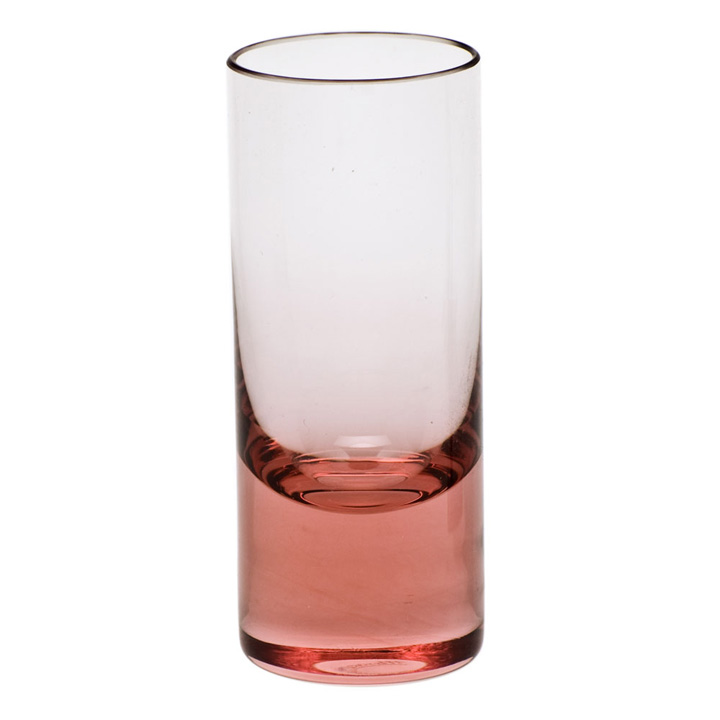 Bohemian crystal shot glass 60 ml for spirit by Moser