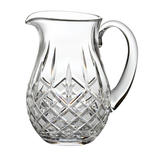 Lismore Crystal Pitcher