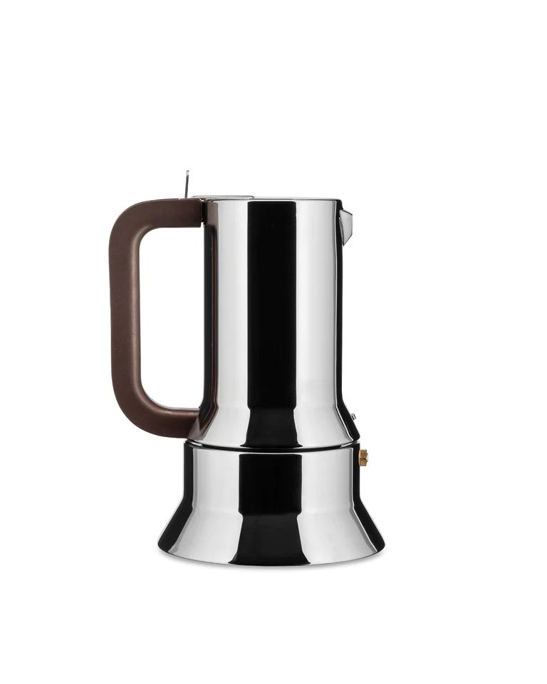 Moka Espresso Coffee Maker by David Chipperfield for Alessi - 6