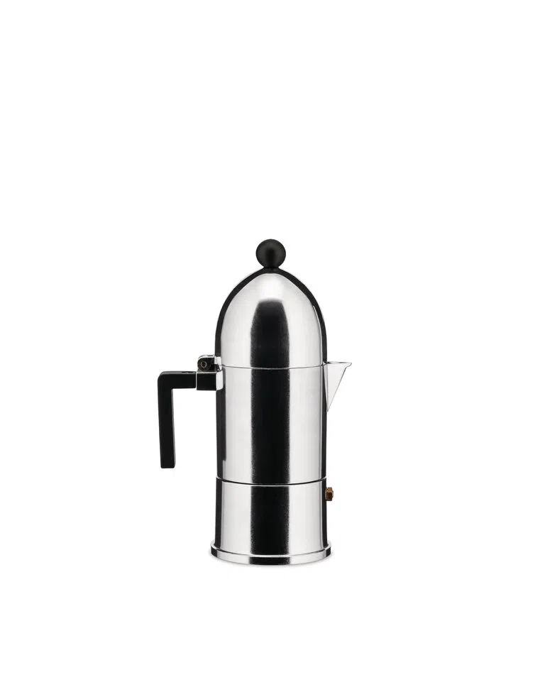 Alessi La Conica Espresso Coffee Maker - 6 Cups