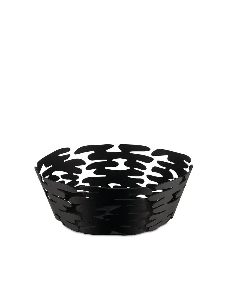 Alessi - Wowl Dog Bowl Large Black