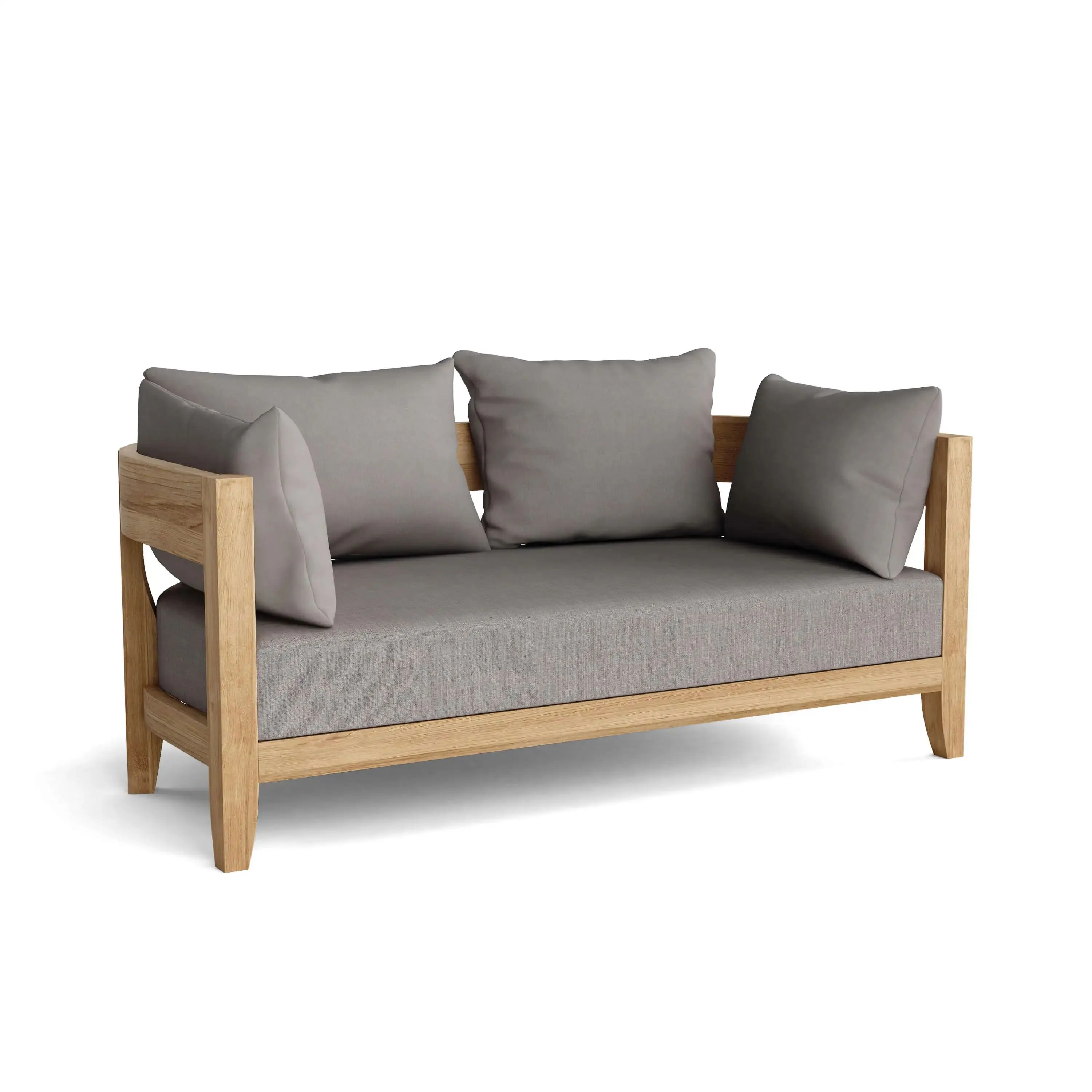 Anderson Teak Coronado Deep Seating Set - Thumbnail 5