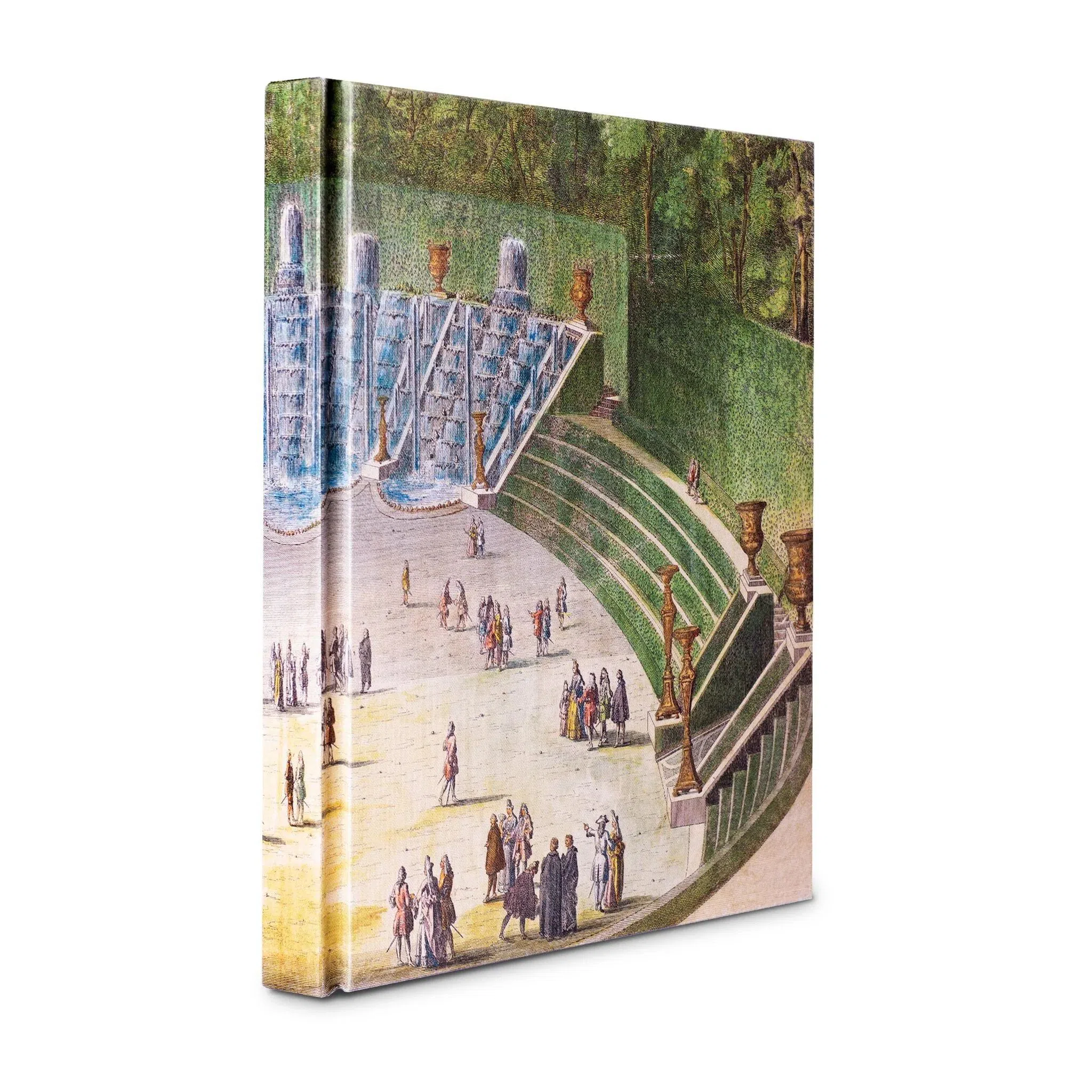 Assouline - Book Versailles: From Louis XIV to Jeff Koons  VERSAILLESFROMLOUISXIV buy at Symbol