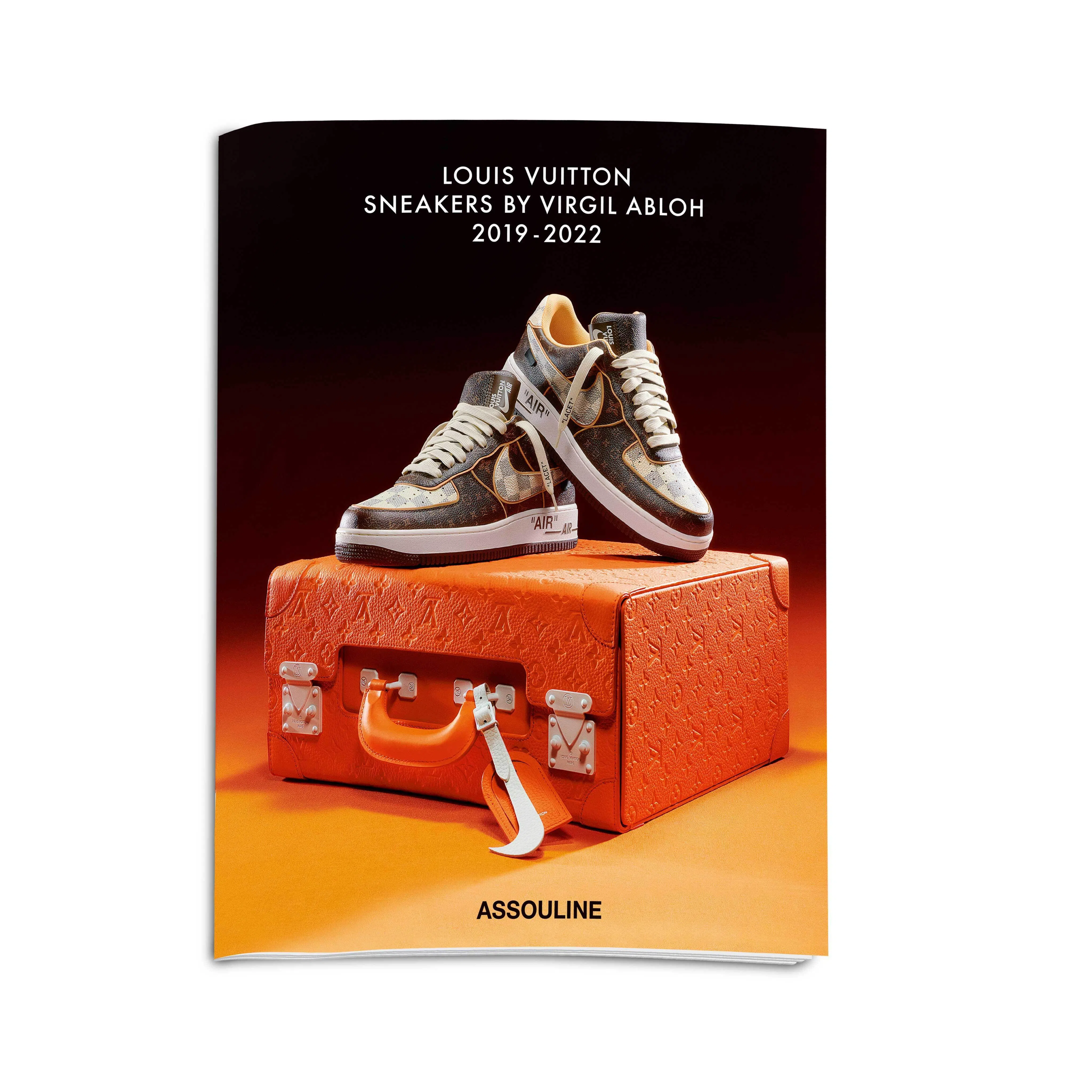 See All of Virgil Abloh's Fall 2019 Sneakers and Accessories for Louis  Vuitton