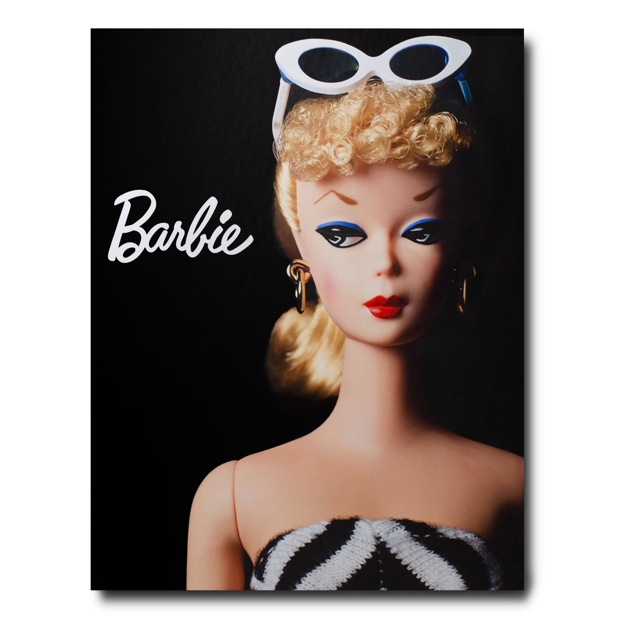 assouline barbie 60 years of inspiration